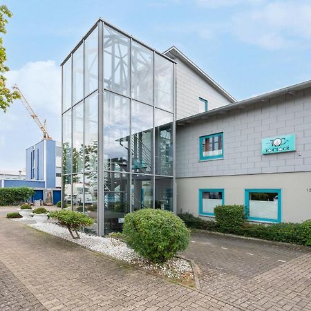 7O'Clock - Hotel Hannover Laatzen ภายนอก รูปภาพ
