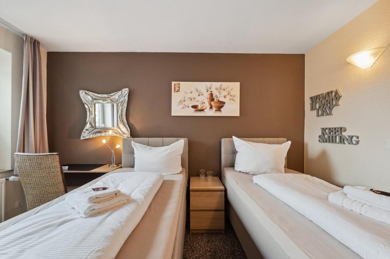 7O'Clock - Hotel Hannover Laatzen ภายนอก รูปภาพ