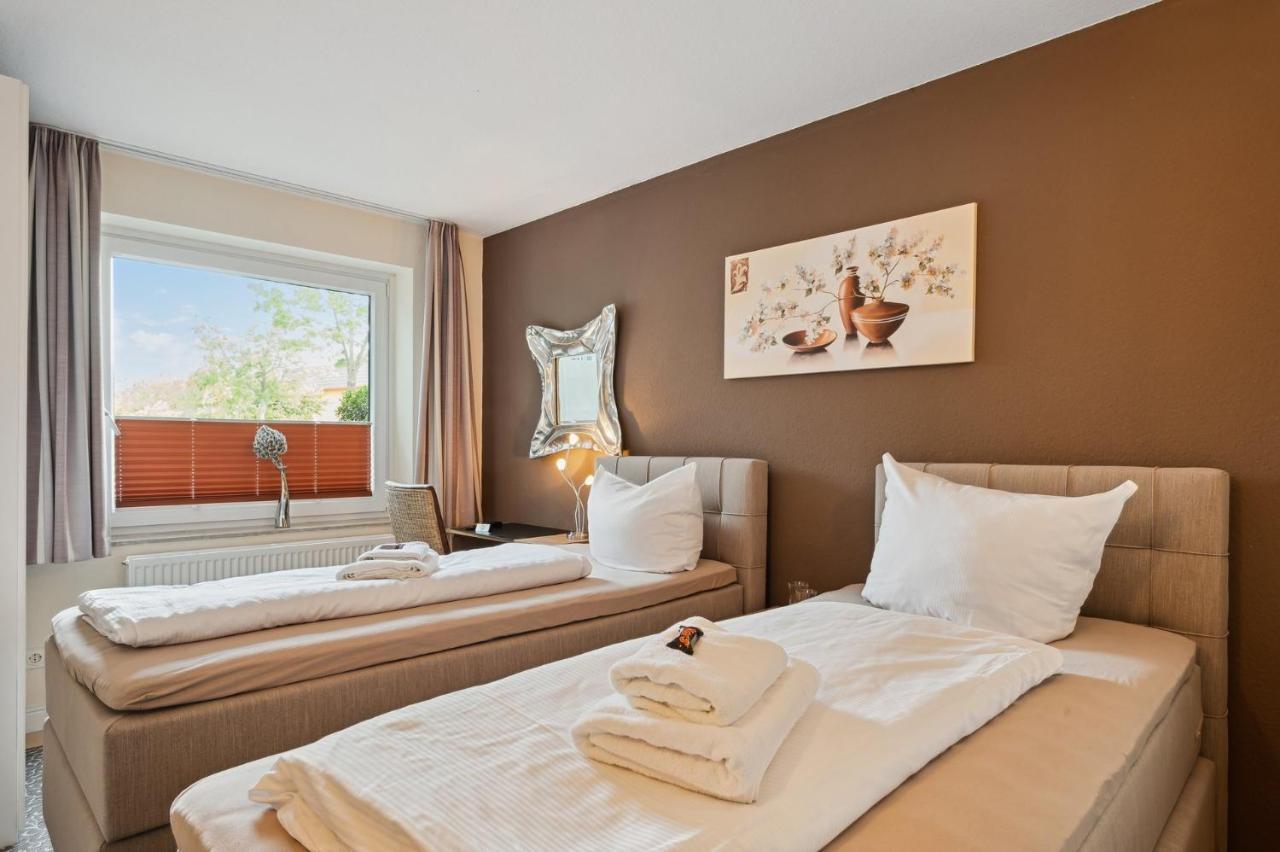 7O'Clock - Hotel Hannover Laatzen ภายนอก รูปภาพ