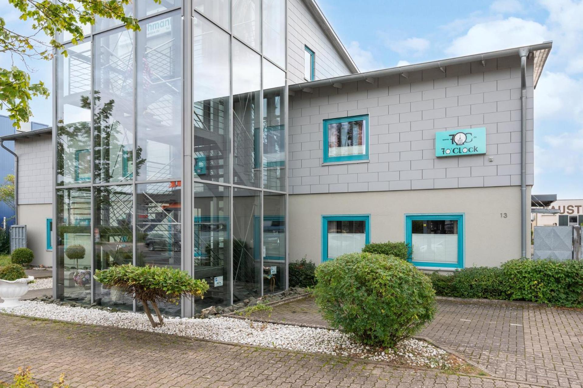 7O'Clock - Hotel Hannover Laatzen ภายนอก รูปภาพ