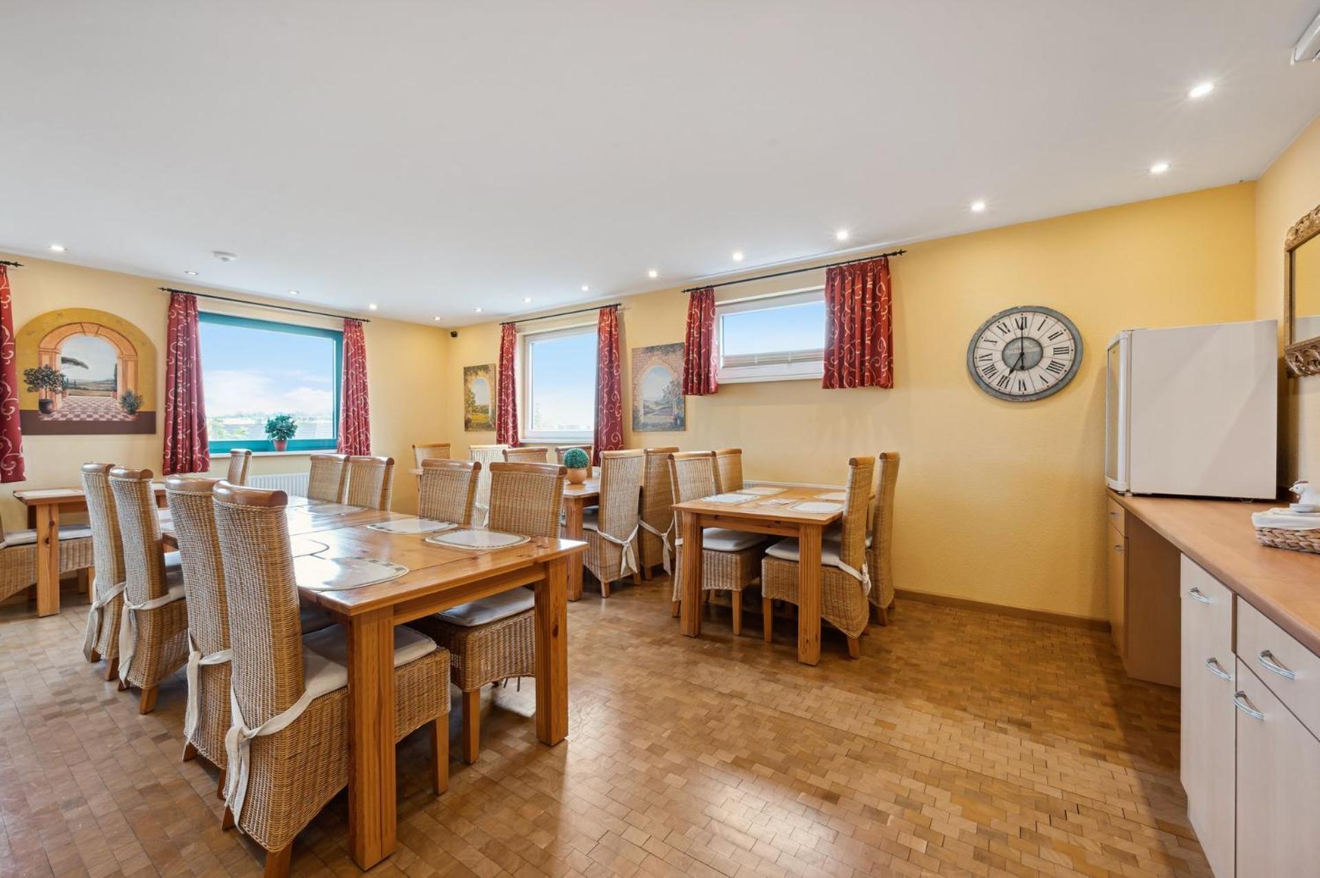 7O'Clock - Hotel Hannover Laatzen ภายนอก รูปภาพ
