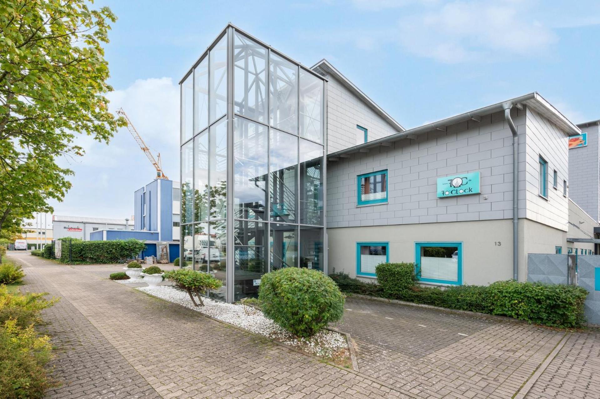 7O'Clock - Hotel Hannover Laatzen ภายนอก รูปภาพ