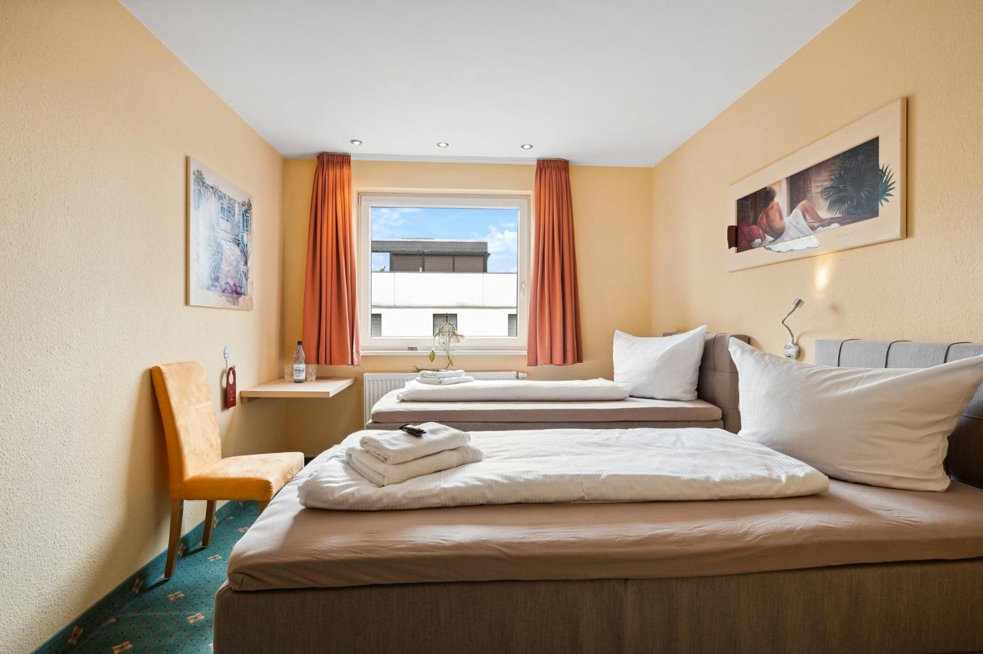 7O'Clock - Hotel Hannover Laatzen ภายนอก รูปภาพ