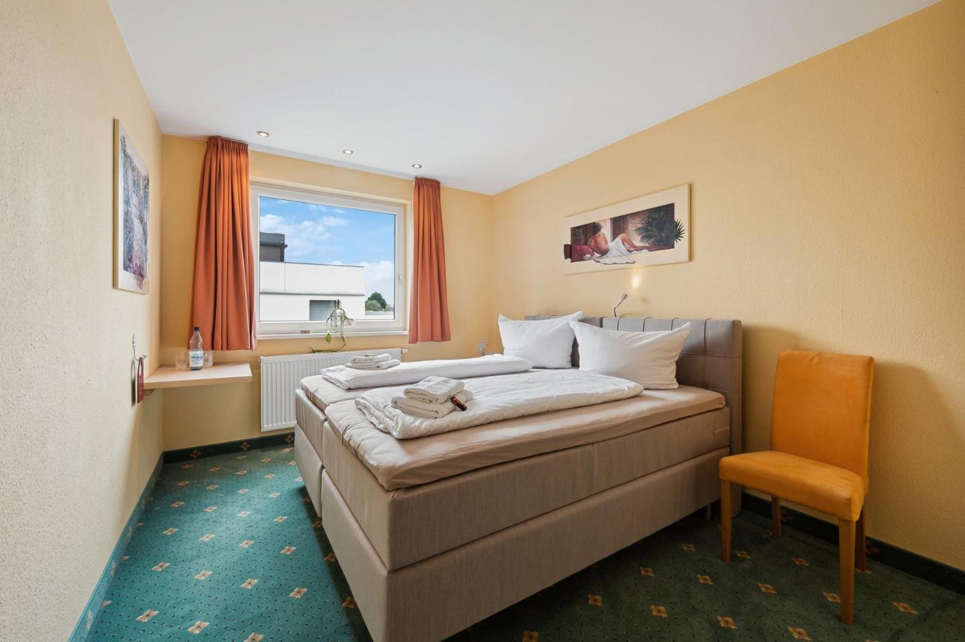 7O'Clock - Hotel Hannover Laatzen ภายนอก รูปภาพ